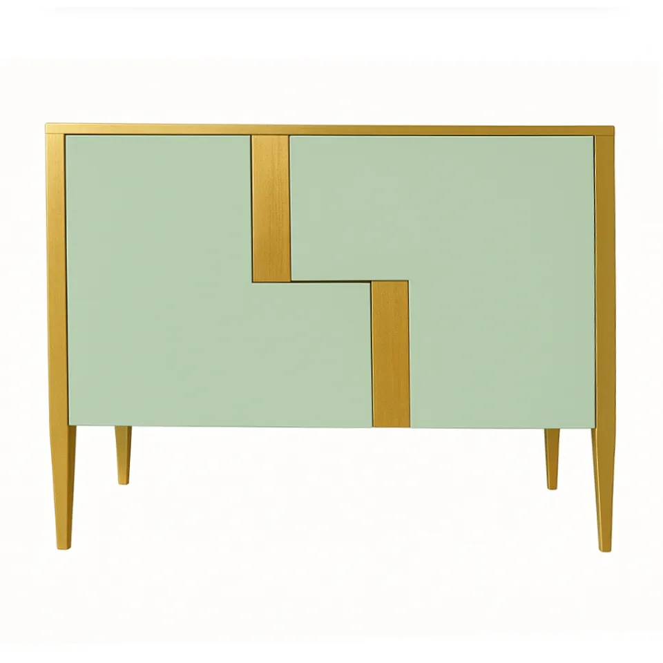 Batel Divers 015 Grande Commode 2 Portes 120 cm Bois