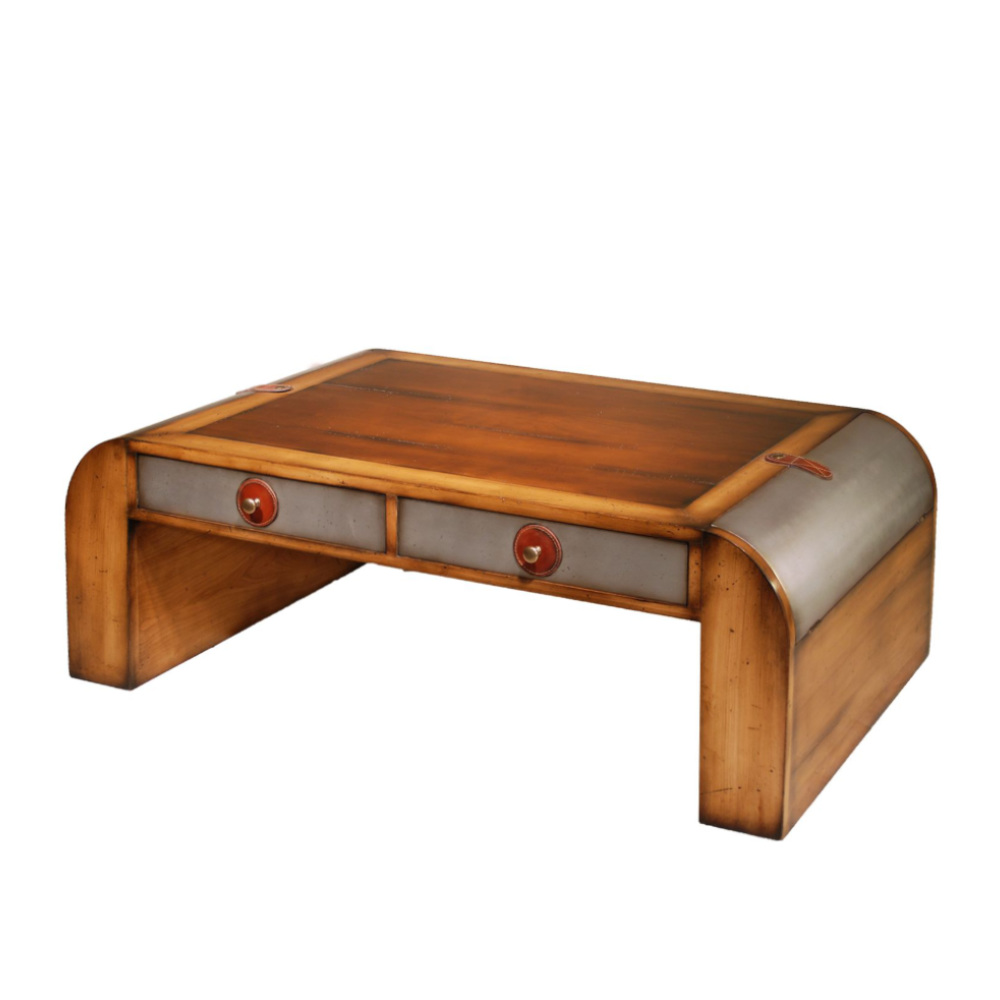 BATEL Divers 258 table basse bar 125x66 2 coffres