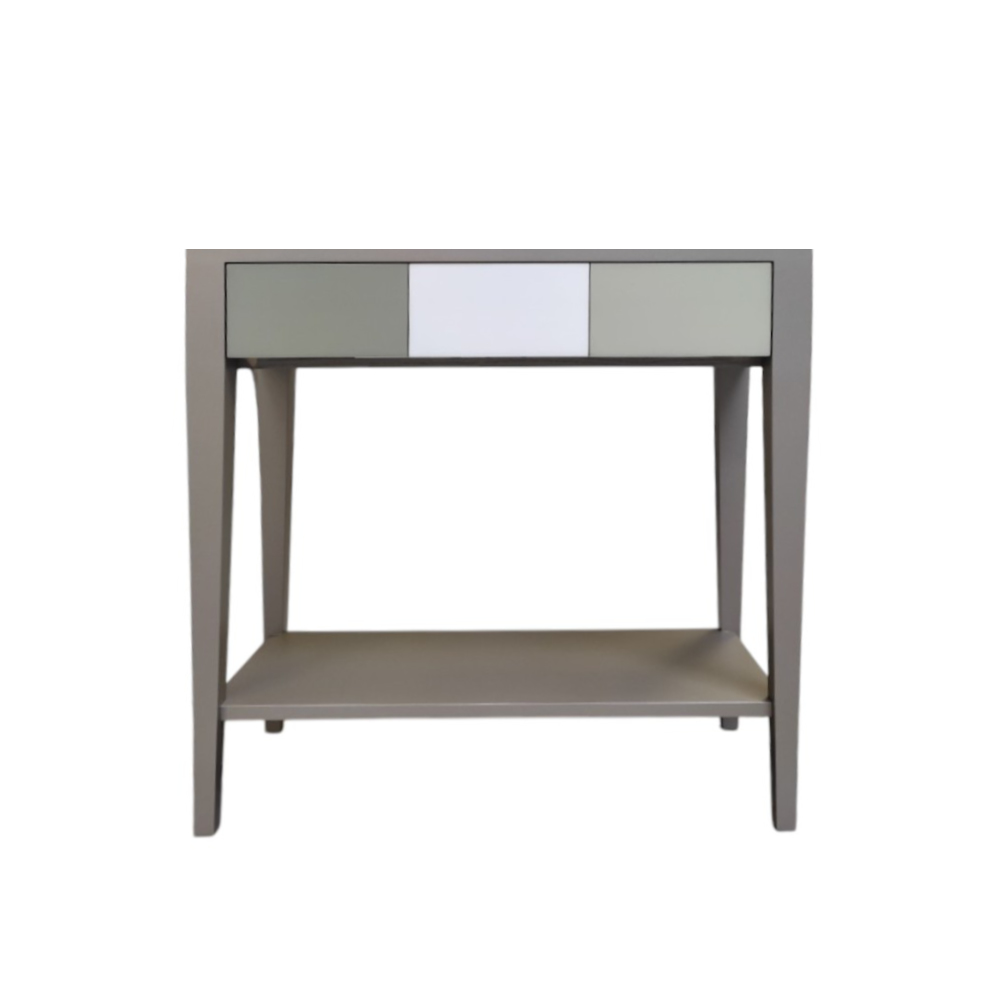 Batel Multicolore 774 console avec tablette 80 cm