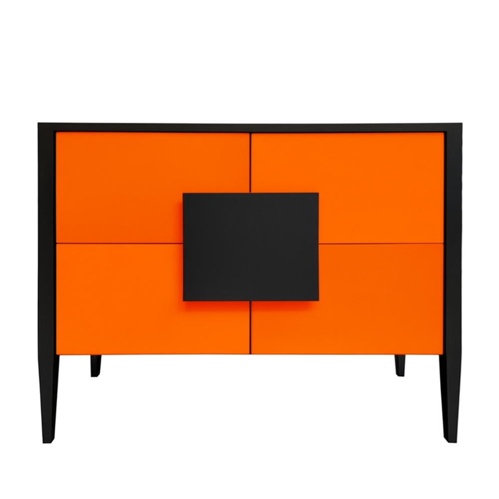 Batel Divers 790 commode Kubik 2 portes 120 cm