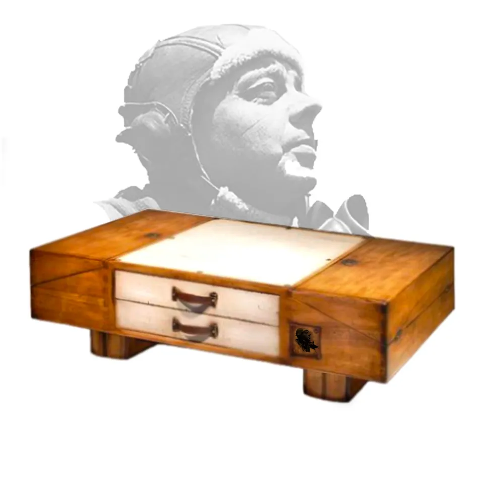 Batel Divers 264 Table Basse Bar 120 cm Vol de Nuit