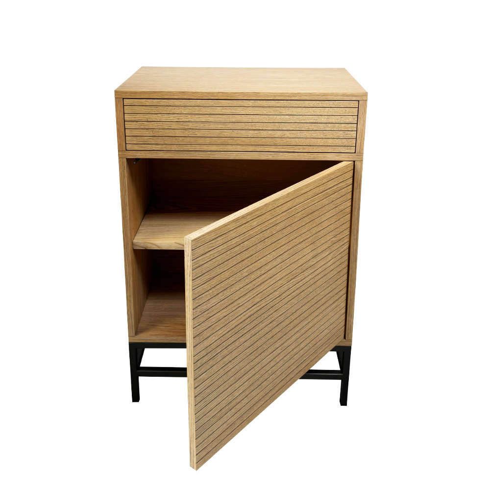 BATEL Horizon 2021C chiffonnier chêne 62x35 cm