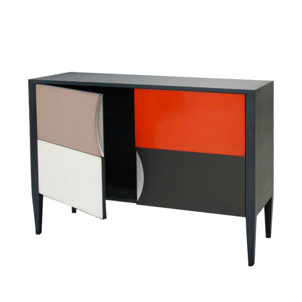 Batel Ellipse 704 grande commode 2 portes 120 cm