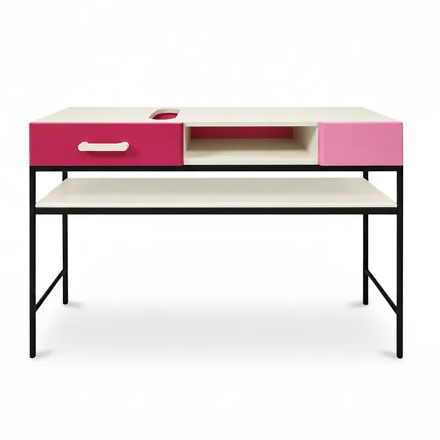 BATEL PopLine 4101 console bois 115 cm 2 portes