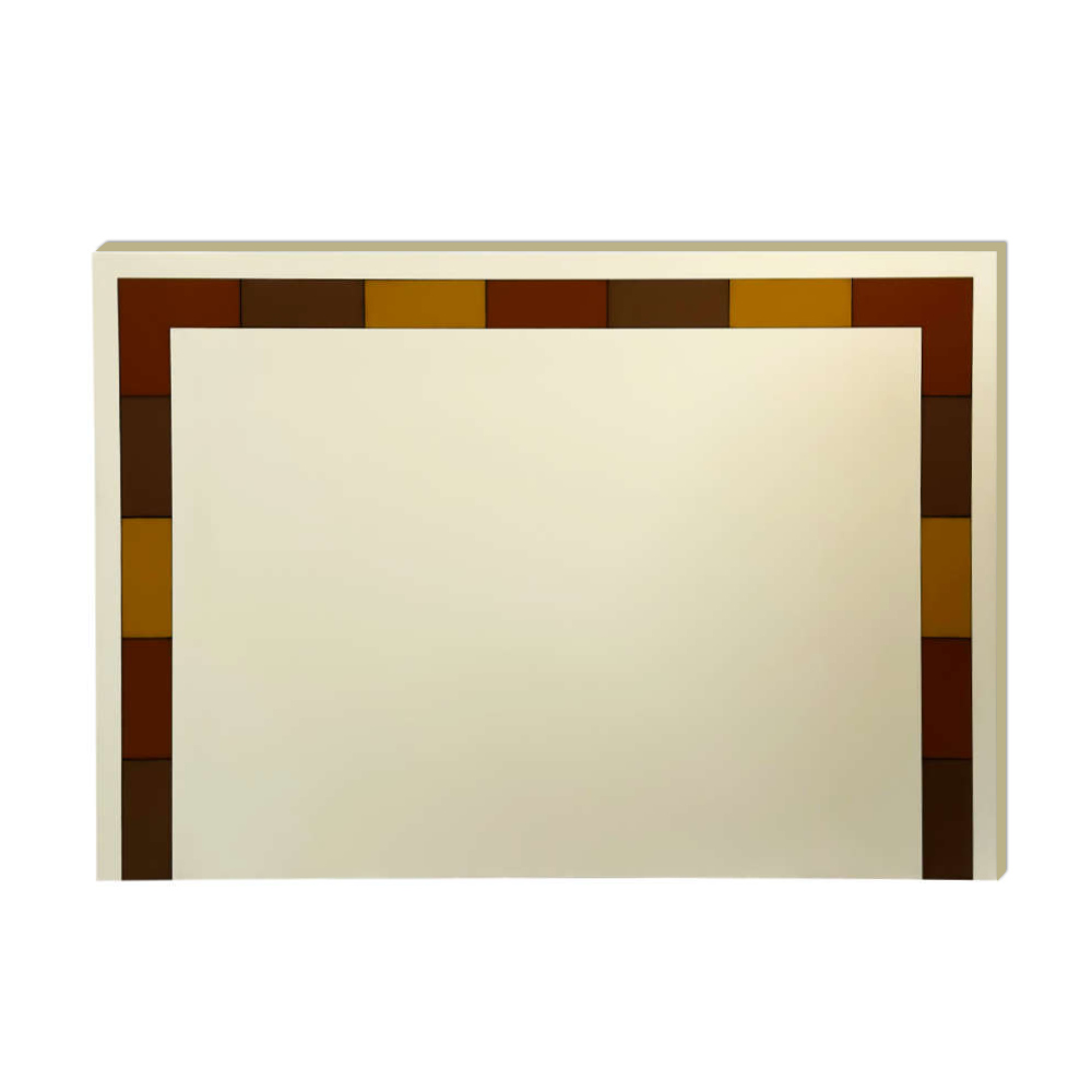Batel Multicolore 3001 tête de lit hêtre 178 cm