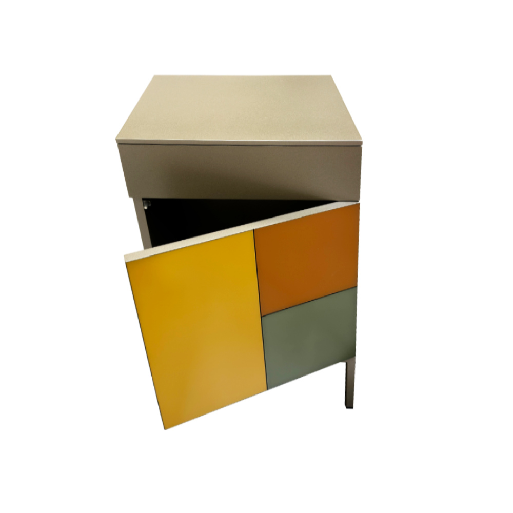 BATEL Quadrik 040 Chiffonnier 45 cm 1 tiroir