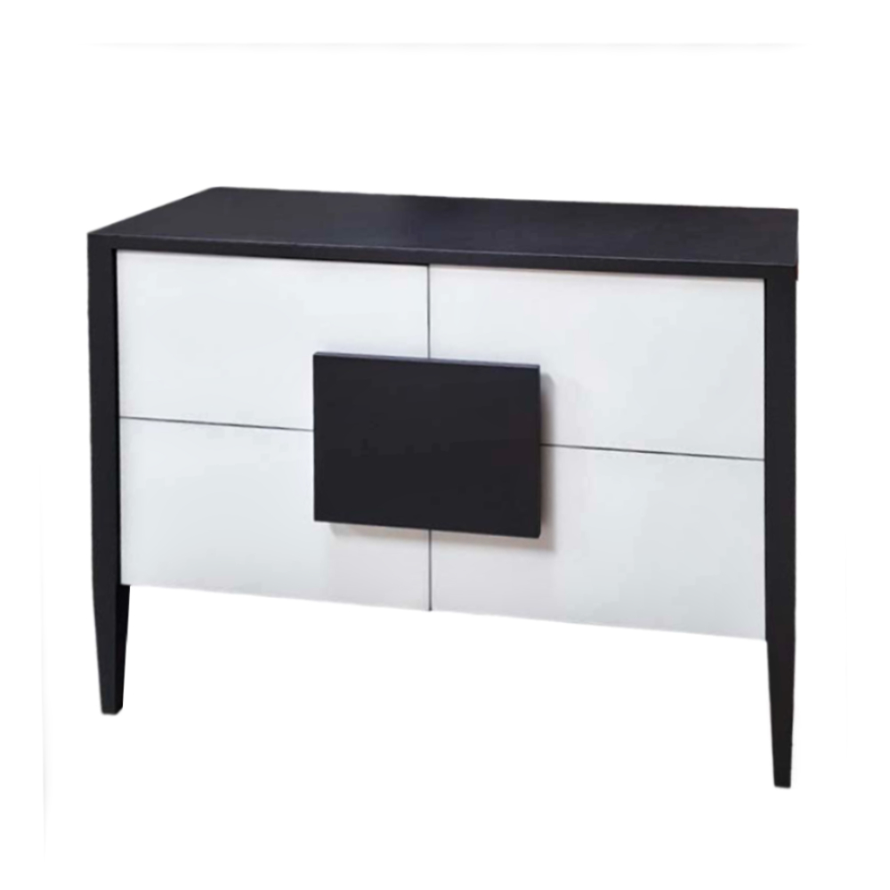 Batel Divers 790 commode Kubik 2 portes 120 cm