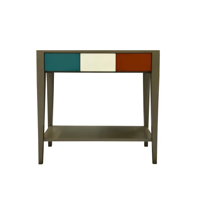 Batel Multicolore 774 console avec tablette 80 cm