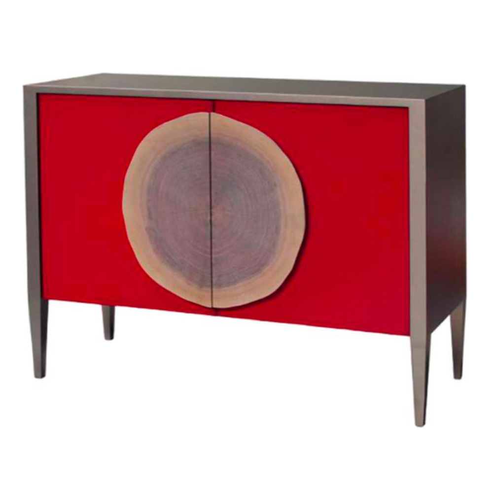 BATEL Natural 120 Grande Commode 120 cm 2 Portes