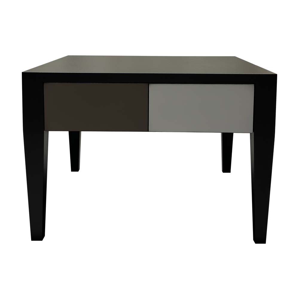 BATEL Multicolore 798 bout de canapé 60x60 cm