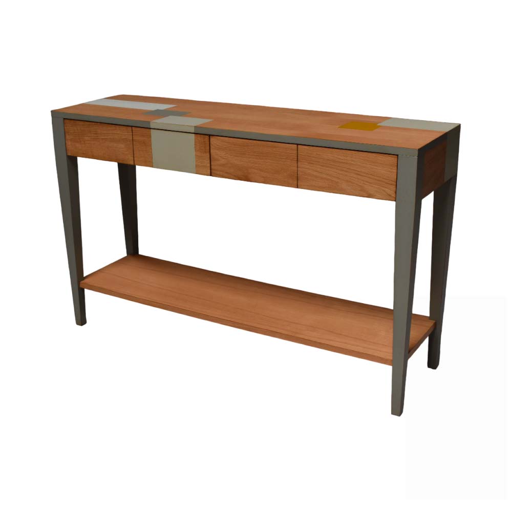 BATEL Trianon NEO 768 console 120 cm 2 tiroirs
