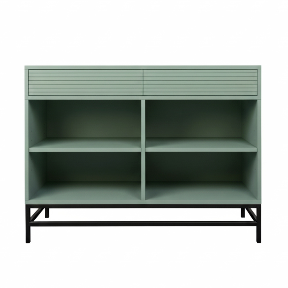 BATEL Horizon 2012 commode ouverte 120 cm bois