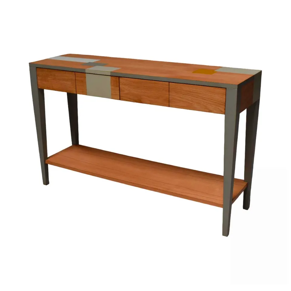 BATEL Trianon NEO 768 console 120 cm 2 tiroirs