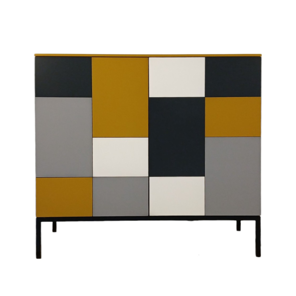BATEL Quadrik 039 Commode 100 cm 2 portes