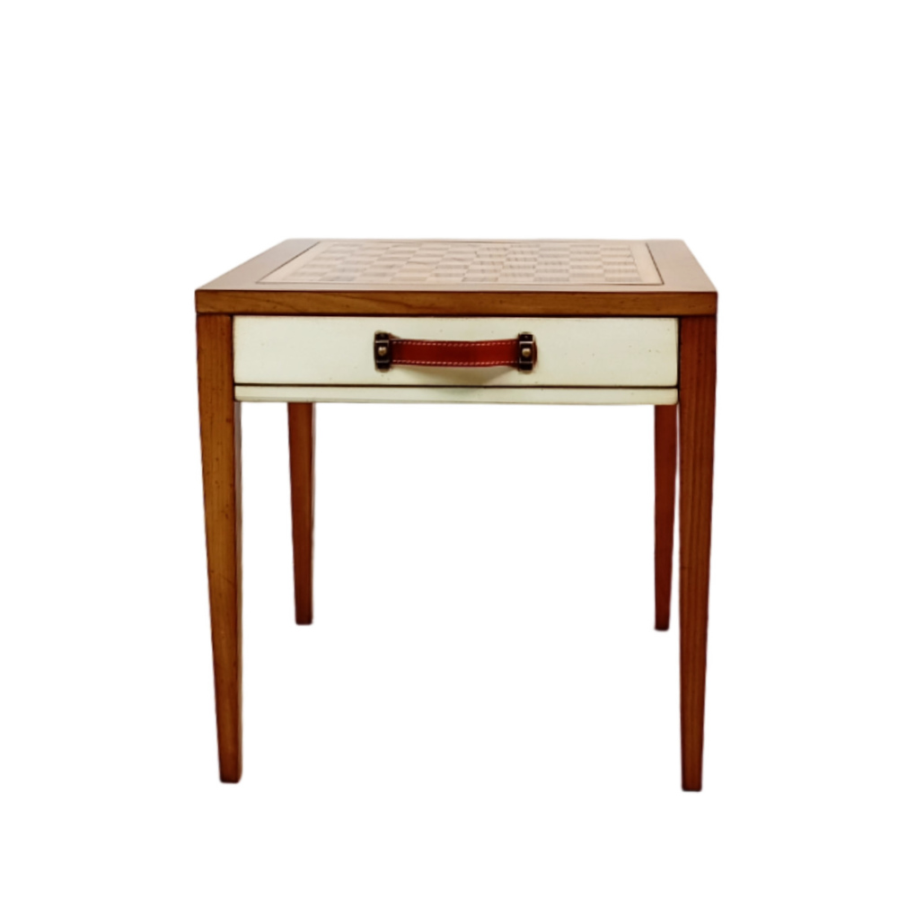 BATEL Trianon 767G Table de Jeu 50 cm Réversible