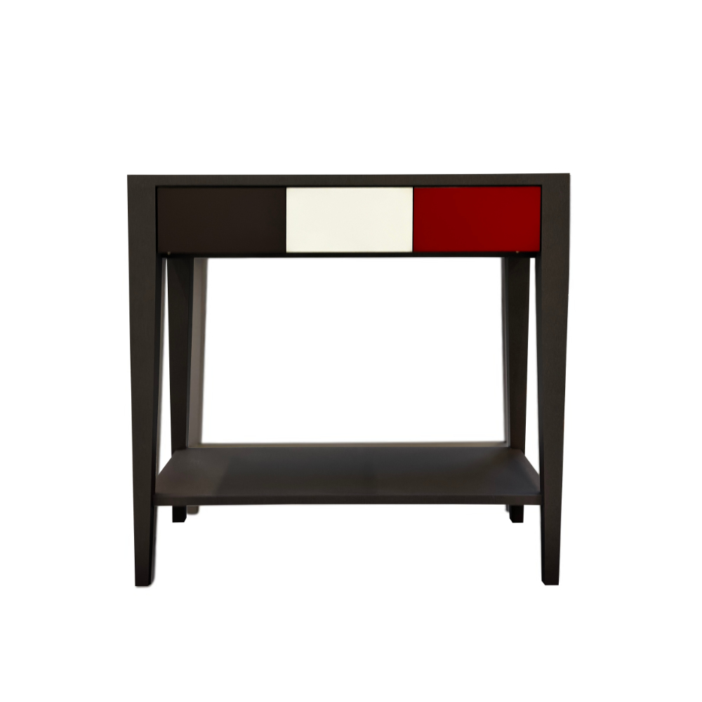 Batel Multicolore 774 console avec tablette 80 cm
