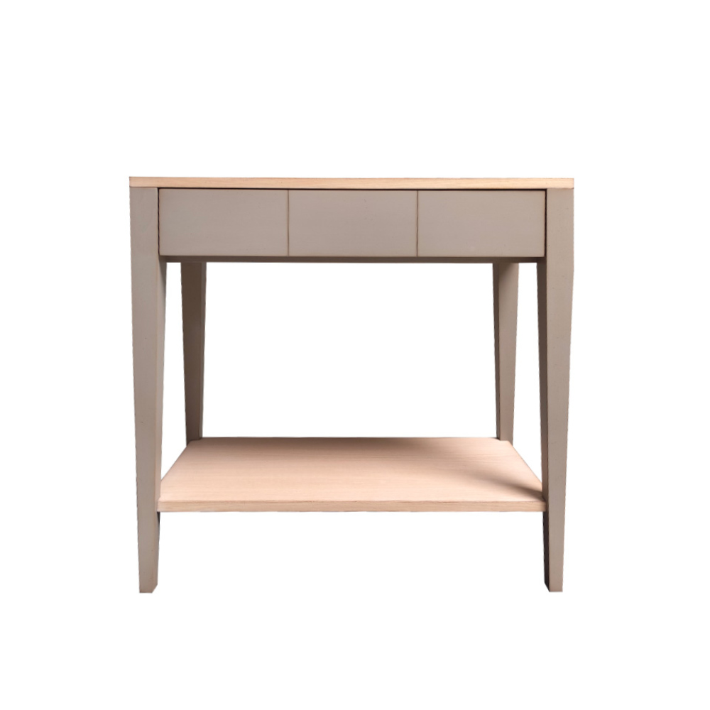 Batel Multicolore 774 console avec tablette 80 cm