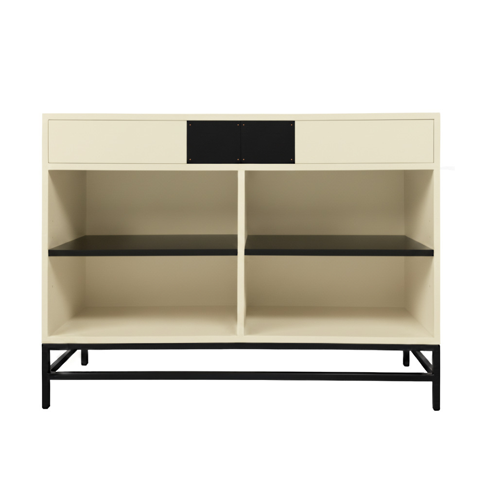 BATEL Horizon 2012 commode ouverte 120 cm bois