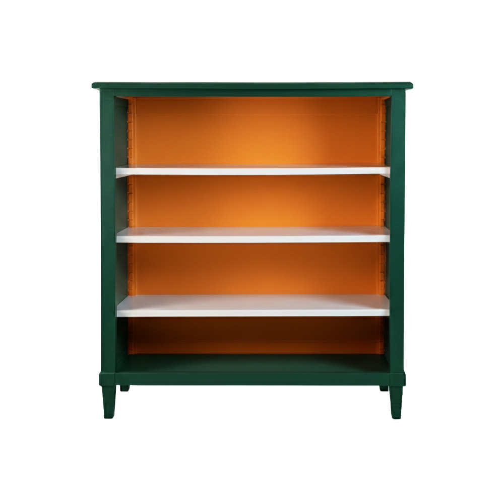 BATEL 232 bibus bibliothèque ouverte 100 cm