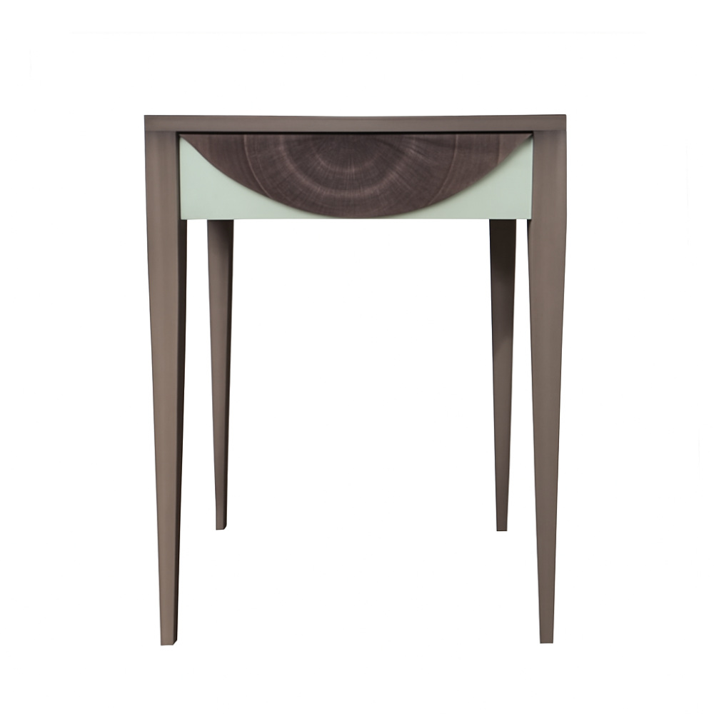Batel Natural 127 petite console 1 tiroir 60 cm
