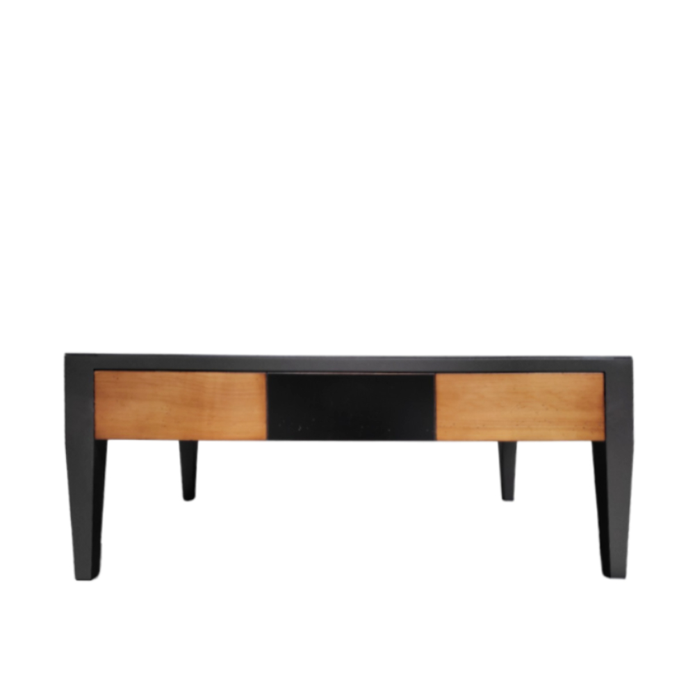 BATEL Multicolore 776 Table basse bois 1 tiroir