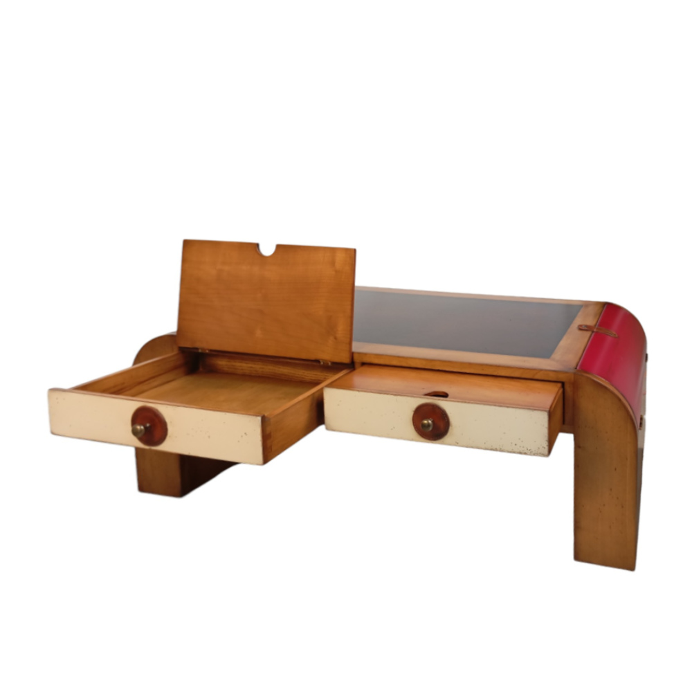 BATEL Divers 258 table basse bar 125x66 2 coffres