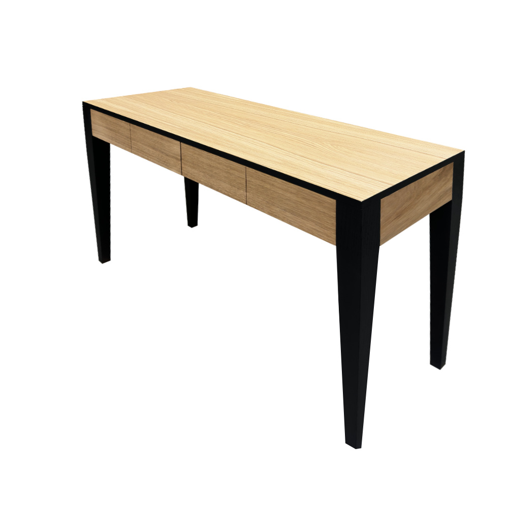 BATEL Trianon NEO 768 console 120 cm 2 tiroirs