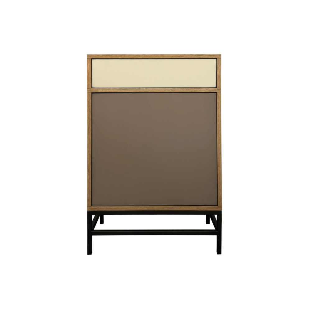 BATEL Horizon 2021C chiffonnier chêne 62x35 cm