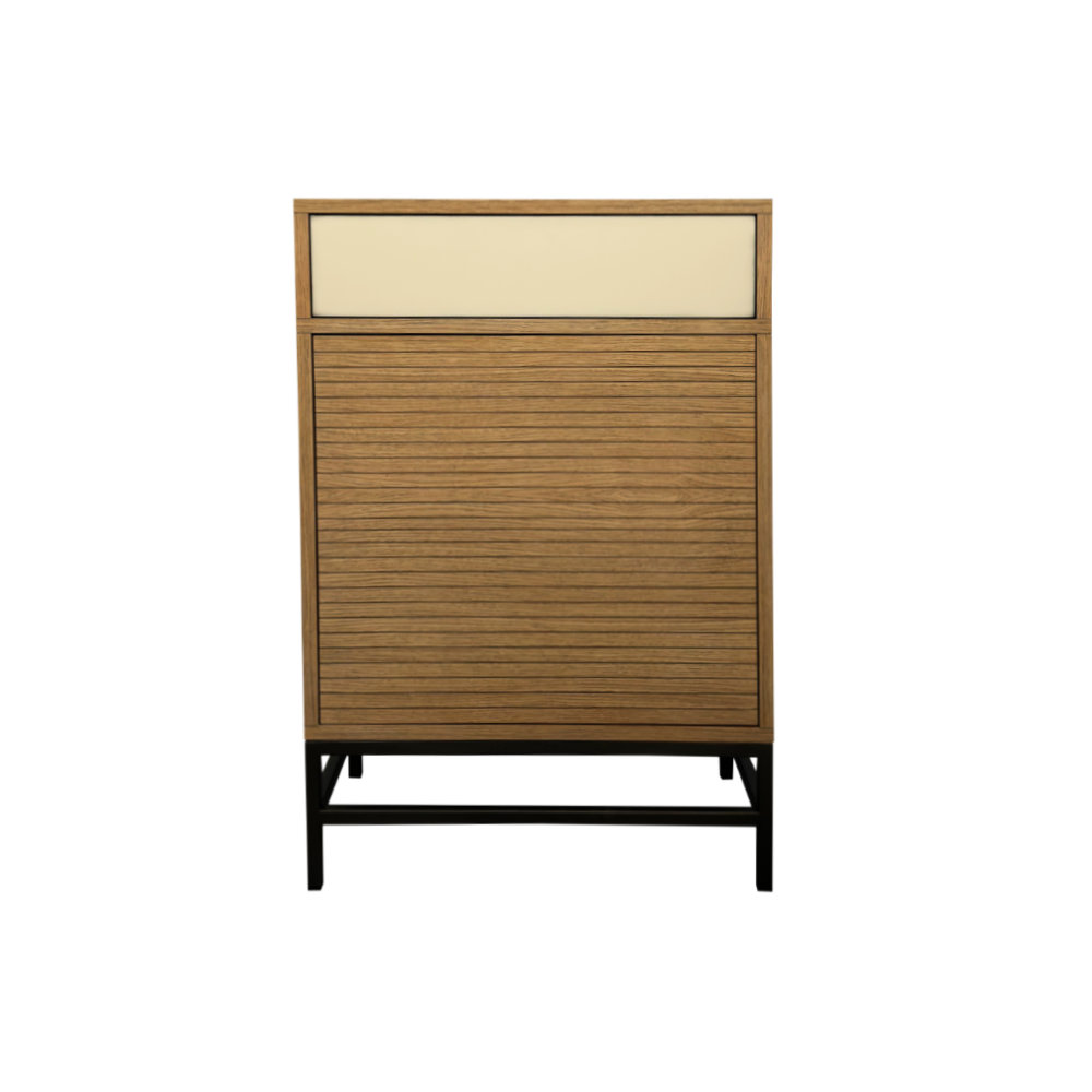 BATEL Horizon 2021C chiffonnier chêne 62x35 cm