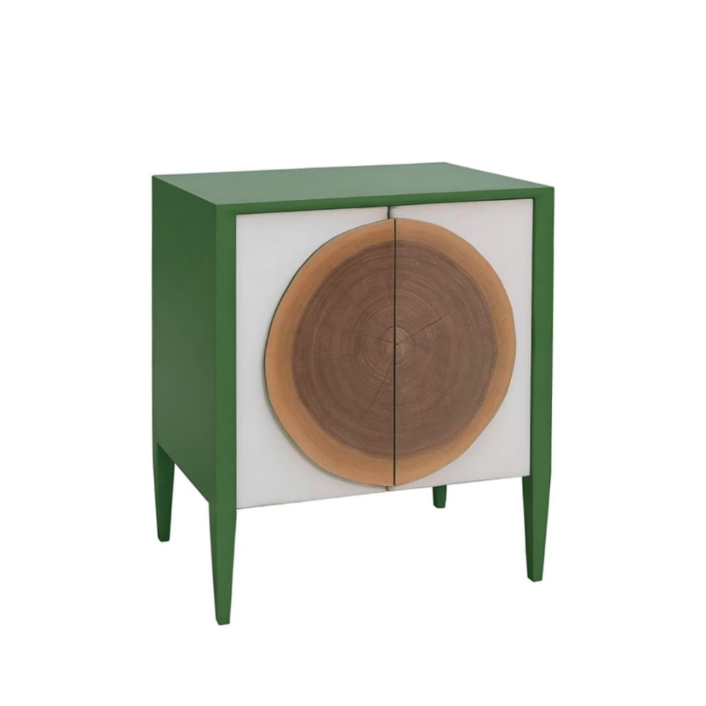 BATEL Natural 121 commode 2 portes 75 cm