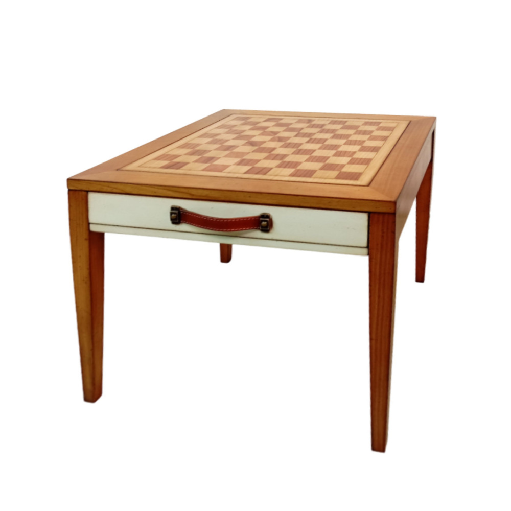 BATEL Trianon 767G Table de Jeu 50 cm Réversible