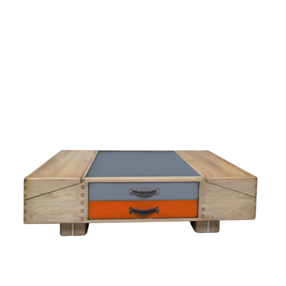 Batel Divers 264 Table Basse Bar 120 cm Vol de Nuit