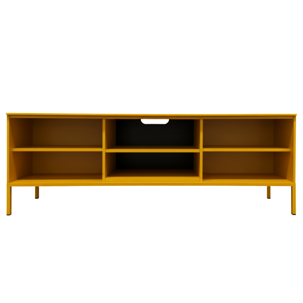 BATEL Quadrik 038 meuble TV bois 180 cm 2 portes