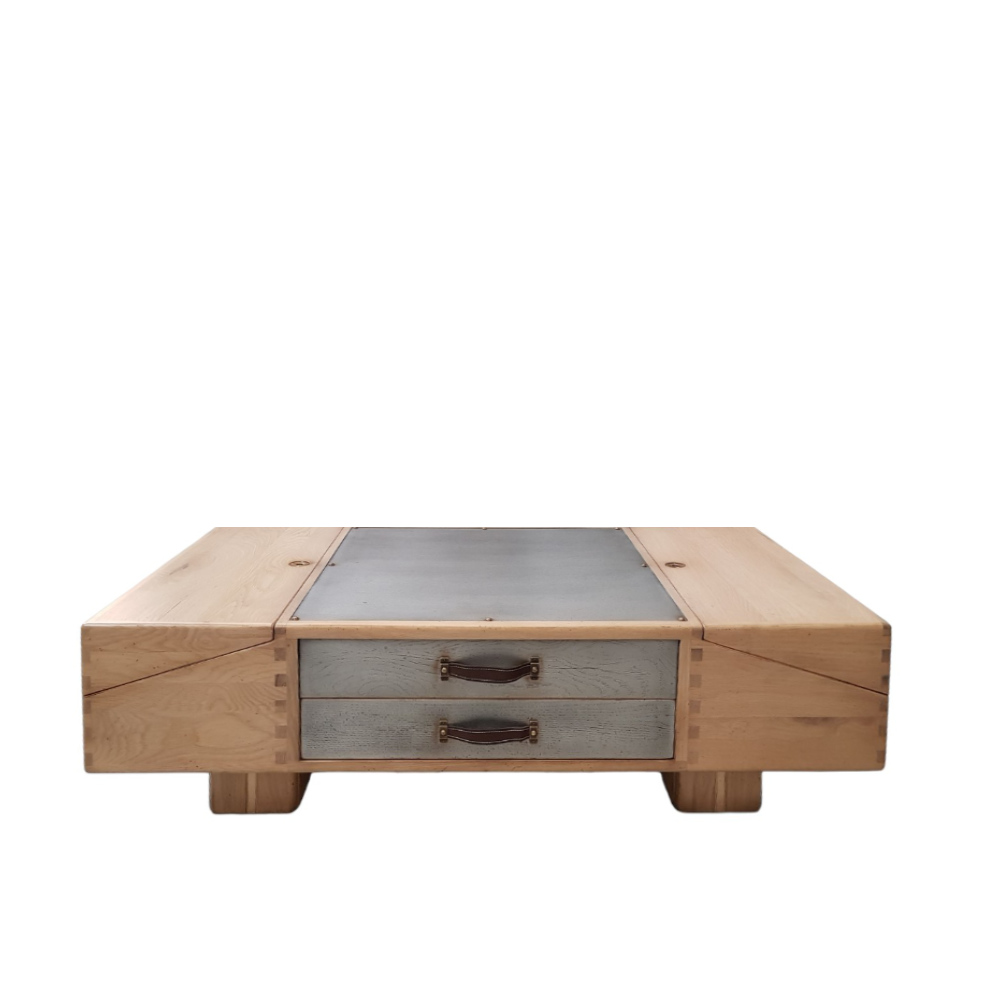 Batel Divers 264 Table Basse Bar 120 cm Vol de Nuit