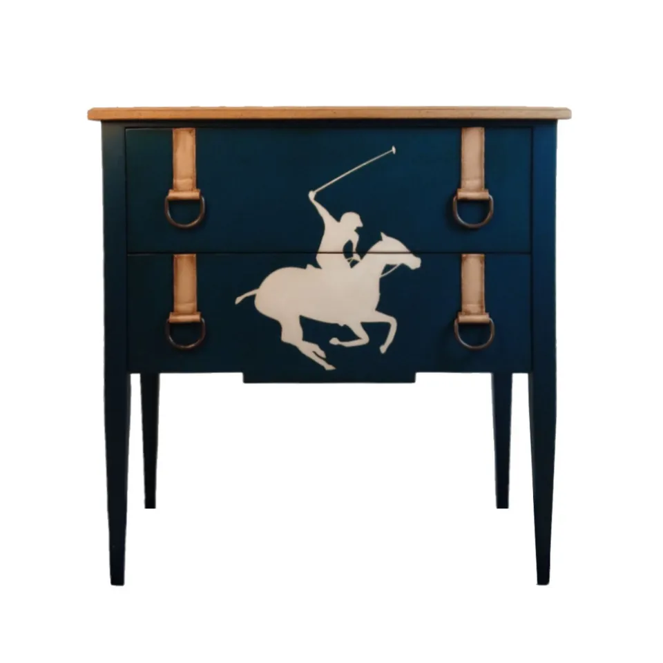 BATEL Divers 875 commode Polo 2 tiroirs 90 cm