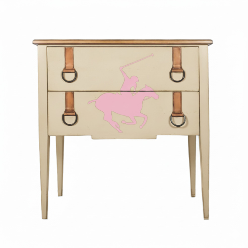 BATEL Divers 875 commode Polo 2 tiroirs 90 cm
