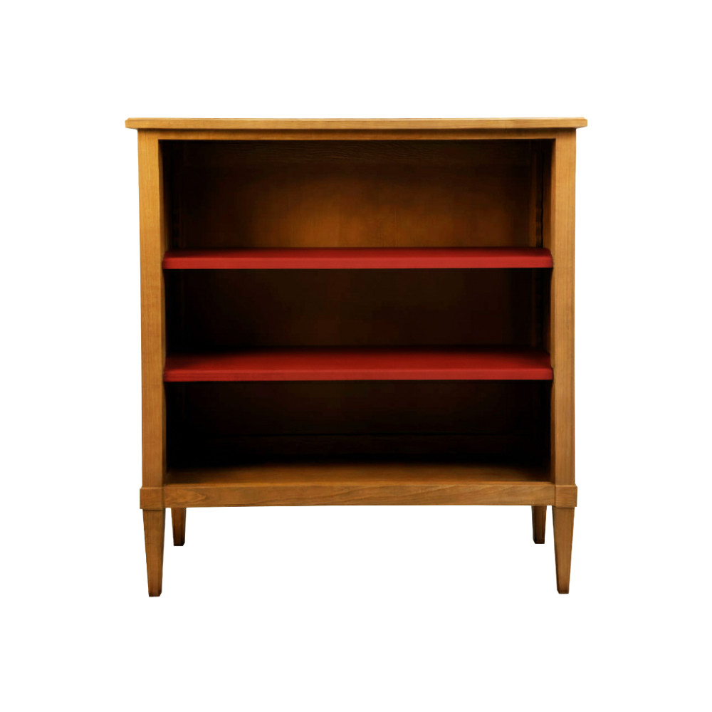 BATEL 232 bibus bibliothèque ouverte 100 cm