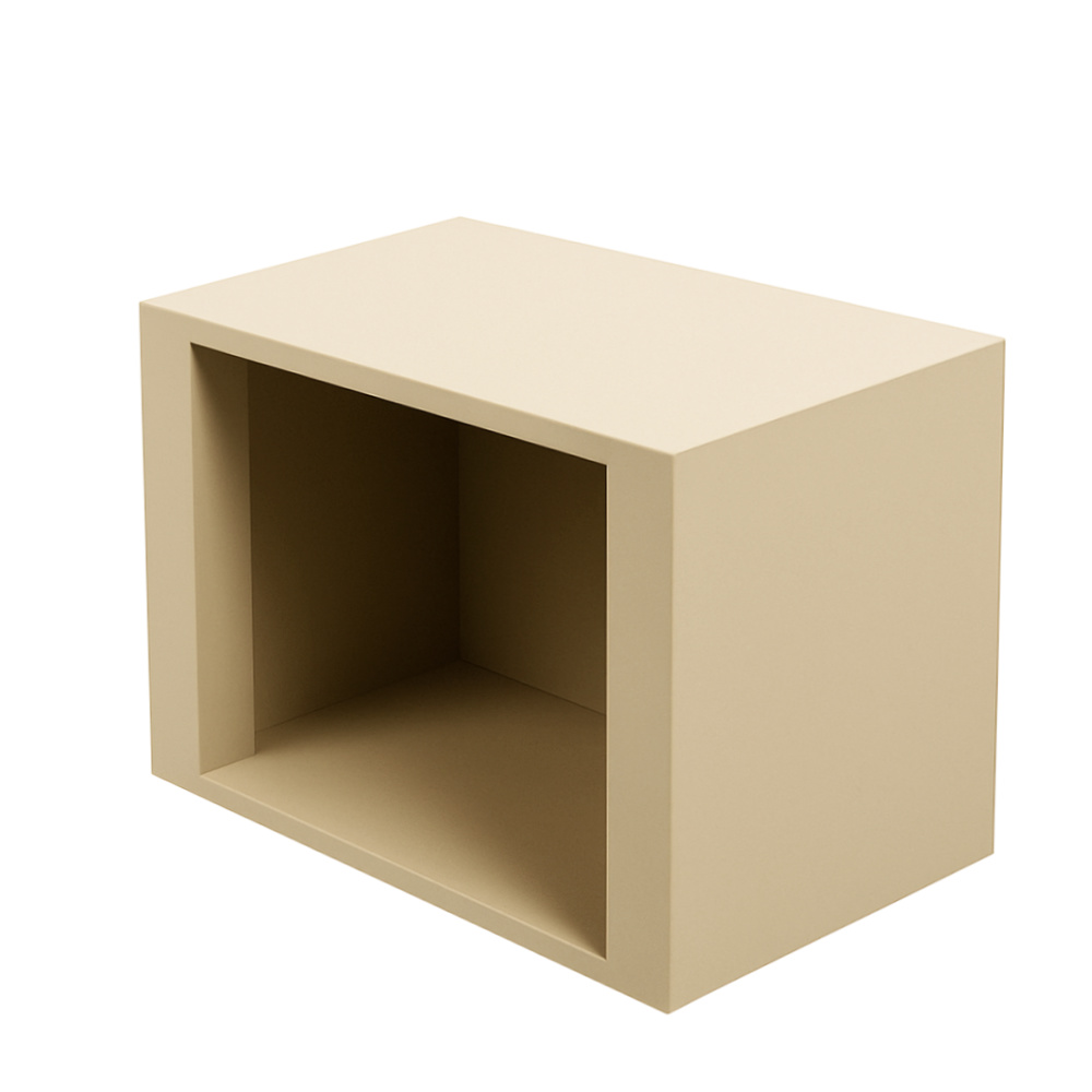 Batel Multicolore 1003 chevet suspendu 1 niche