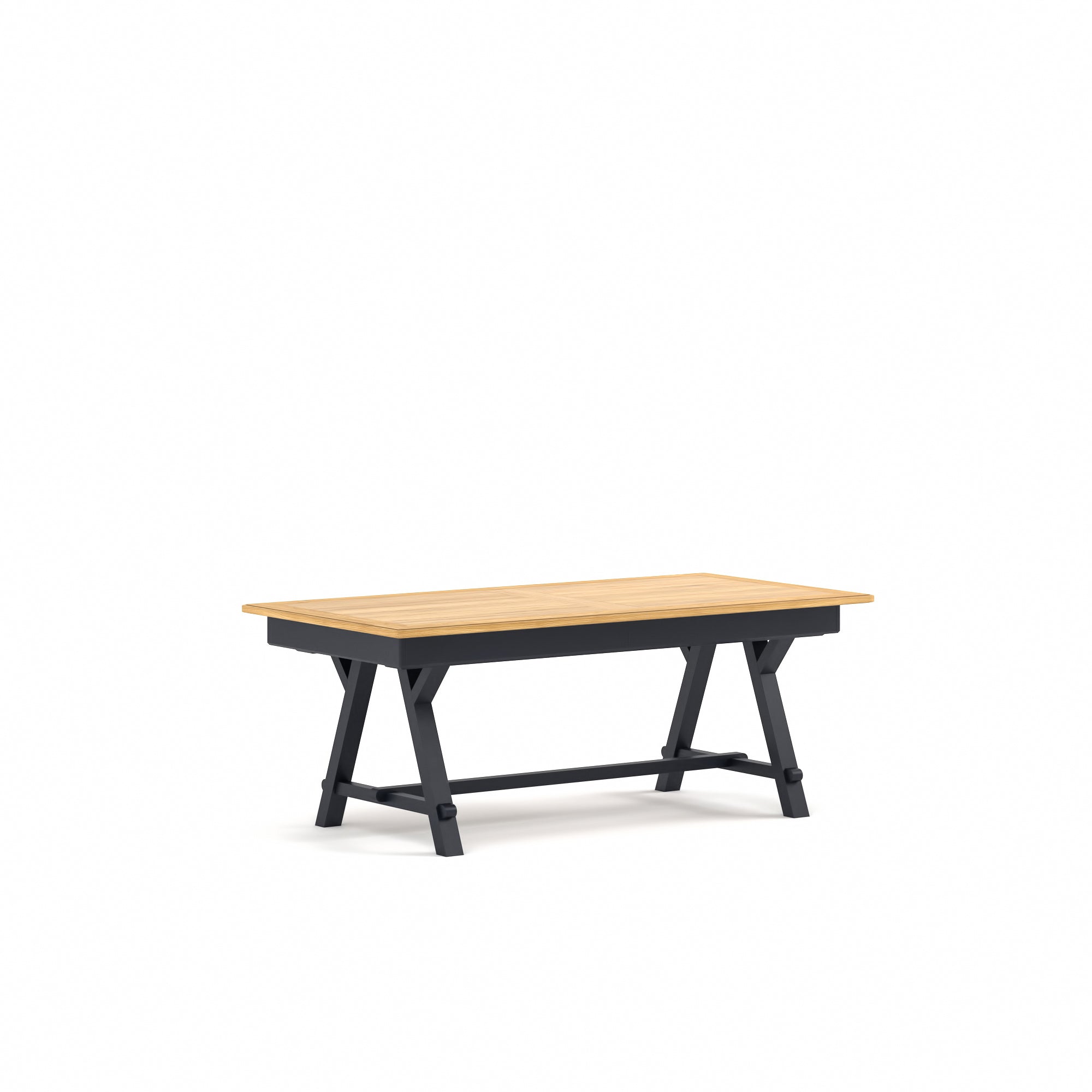Ateliers de Langres Cosy table 200 chêne massif