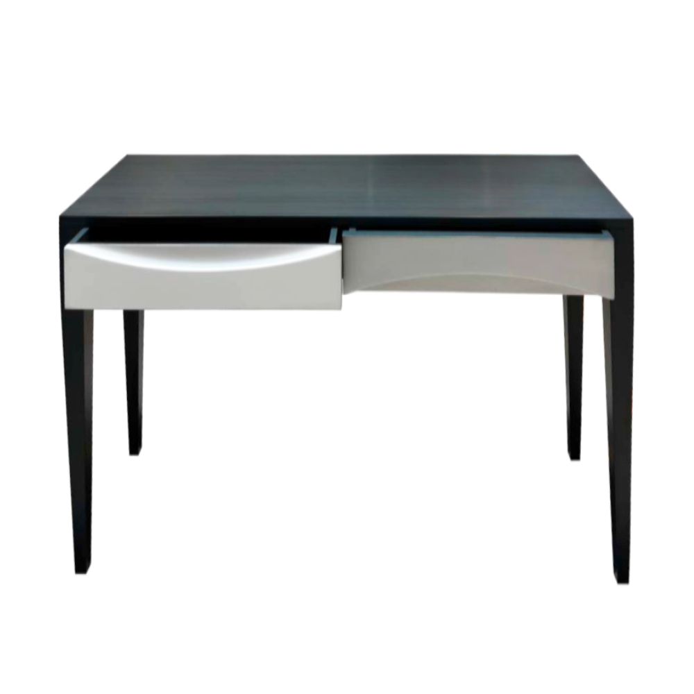 Batel Ellipse 706 console 2 tiroirs 100 cm