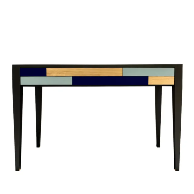 BATEL Monolithe 717 console 1 tiroir 120 cm