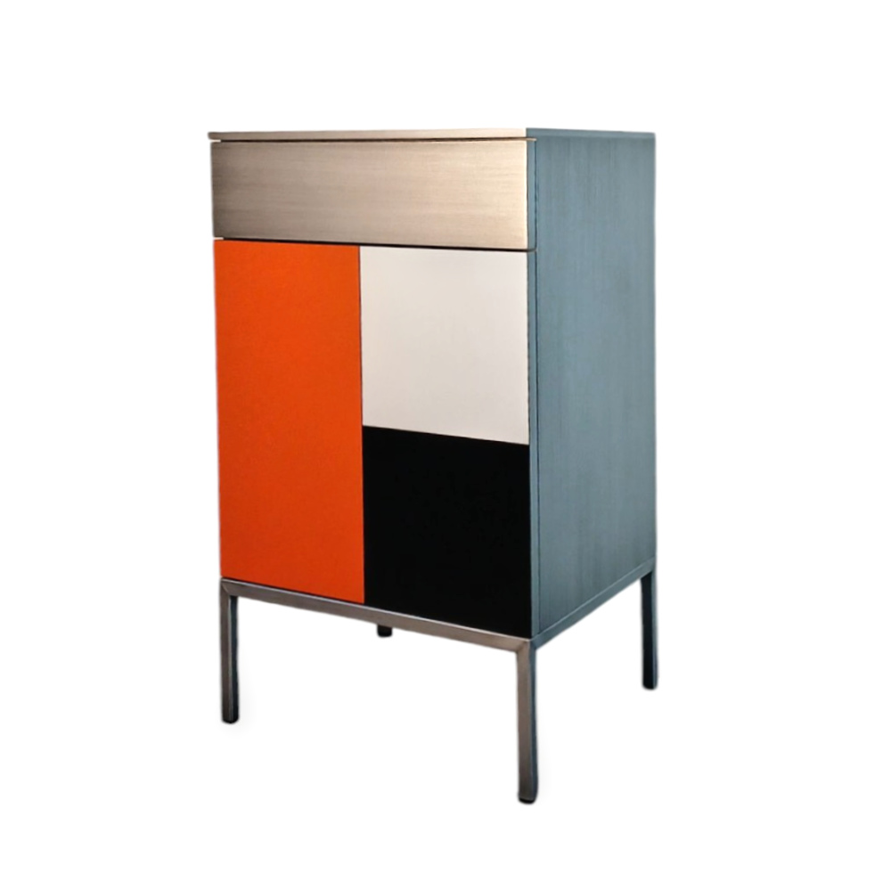 BATEL Quadrik 040 Chiffonnier 45 cm 1 tiroir