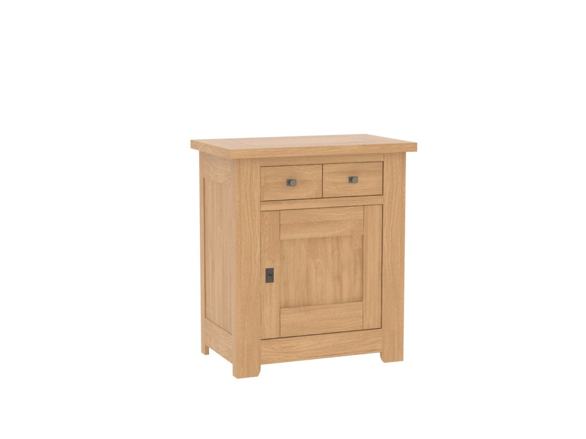 Ateliers de Langres Whitney confiturier 1 porte chêne massif
